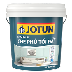 Sơn Nội Thất Essen Che Phủ Tối Đa Bóng