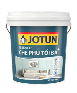 Sơn Nội Thất Essen Che Phủ Tối Đa Bóng
