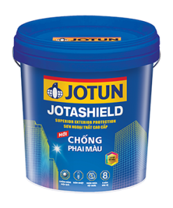 Sơn Ngoại Thất Jotashield - Chống Phai Màu
