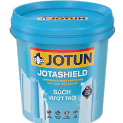 Sơn Ngoại Thất Jotashield - Sạch Vượt Trội