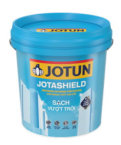 Sơn Ngoại Thất Jotashield - Sạch Vượt Trội