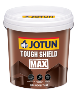 Sơn Ngoại Thất Jotun TouchShield Max - Bóng Đẹp