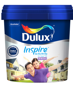 Sơn Ngoại Thất Inspire Bóng - 79AB