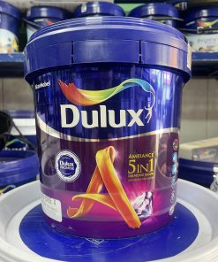Sơn Nội Thất Dulux 5in1 Siêu Bóng - 66AB