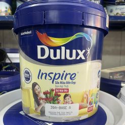 Sơn Nội Thất Dulux Inspire Bề Mặt Mờ - 39A | Sắc Màu Bền Đẹp