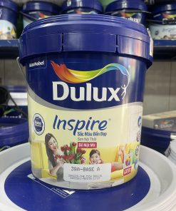 Sơn Nội Thất Dulux Inspire Bề Mặt Mờ - 39A | Sắc Màu Bền Đẹp