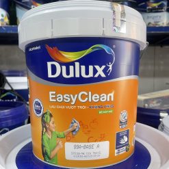 Sơn Nội Thất Dulux EasyClean Lau Chùi Hiệu Quả Bề Mặt Mờ - 99A | Bền Màu, Dễ Lau Chùi