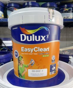 Sơn Nội Thất Dulux EasyClean Lau Chùi Hiệu Quả Bề Mặt Mờ - 99A | Bền Màu, Dễ Lau Chùi